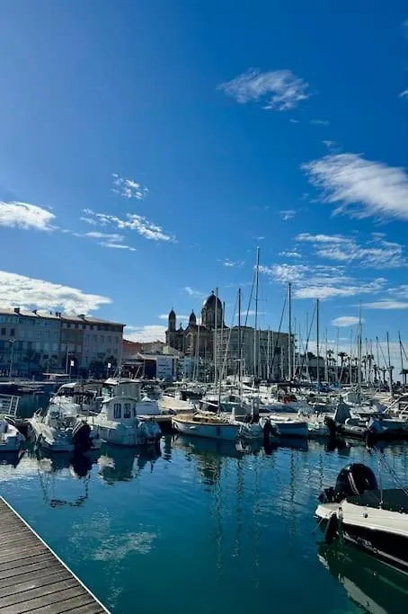 Villa Provencale Avec Vue Mer, Proche Centre Ville Et Plages. Saint-Raphael