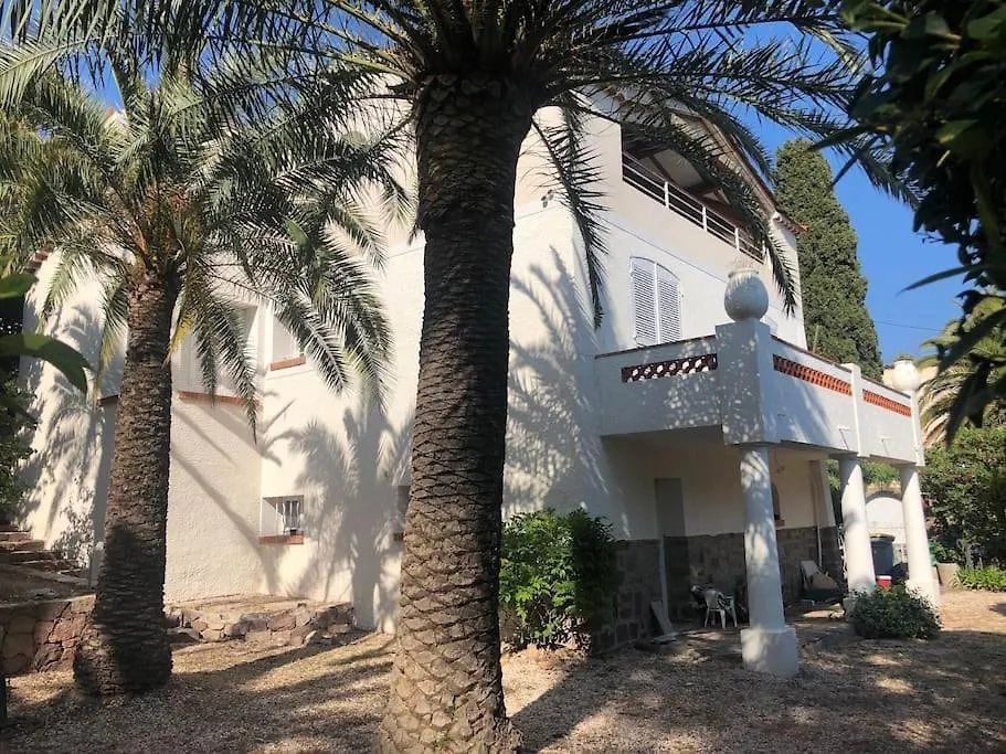 Villa Provencale Avec Vue Mer, Proche Centre Ville Et Plages. Saint-Raphael