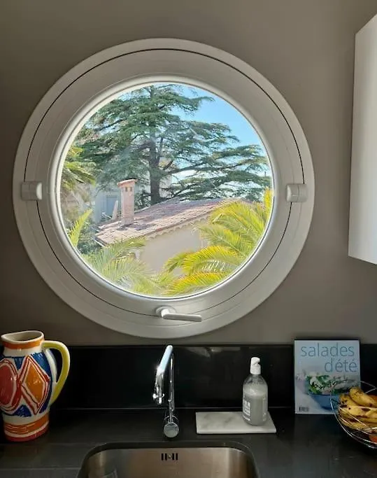 Villa Provencale Avec Vue Mer, Proche Centre Ville Et Plages. Saint-Raphael  France