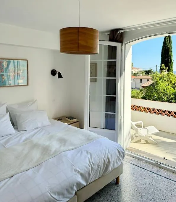Villa Provencale Avec Vue Mer, Proche Centre Ville Et Plages. Saint-Raphael  0*, Saint-Raphael (Var) France