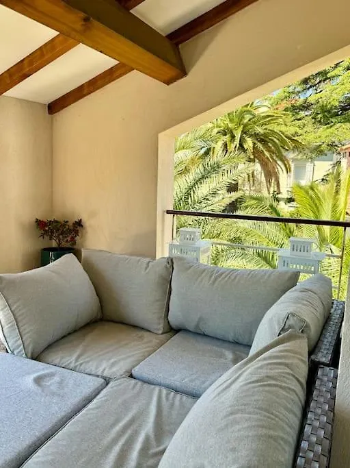 Villa Provencale Avec Vue Mer, Proche Centre Ville Et Plages. Saint-Raphael  Saint-Raphael (Var)