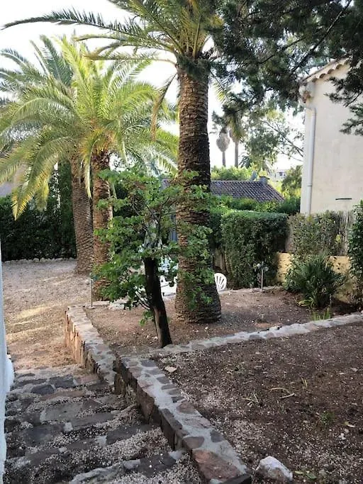 Villa Provencale Avec Vue Mer, Proche Centre Ville Et Plages. Saint-Raphael  0*, Saint-Raphael (Var)