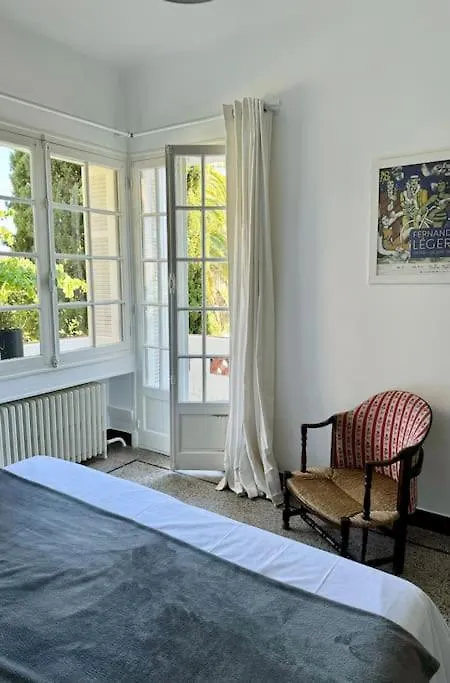 Villa Provencale Avec Vue Mer, Proche Centre Ville Et Plages. Saint-Raphael  0*, Saint-Raphael (Var) France